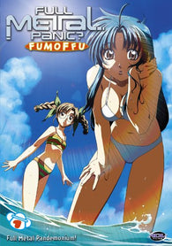 Full Metal Panic? Fumoffu: Full Metal Pandemonium! (Vol. 1) (DVD) Pre-Owened