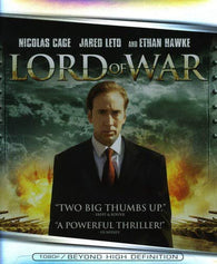 Lord of War (Blu-ray) Pre-Owned
