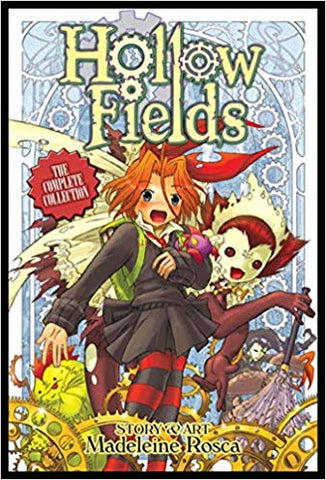 Hollow Fields: Vol 2 (Seven Seas) (Manga) (Paperback) Pre-Owned