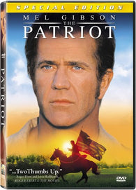 The Patriot (DVD) NEW