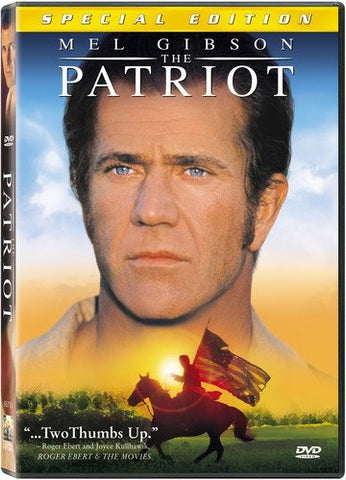 The Patriot (DVD) NEW
