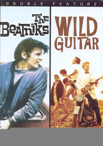 The Beatniks / Wild Guitar (DVD) Pre-Owned