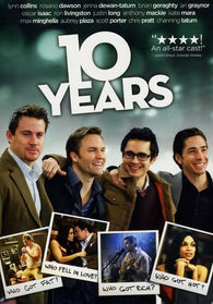 10 Years (DVD) Pre-Owned