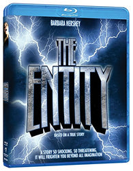 The Entity (Blu Ray) Pre-Owned: Disc and Case