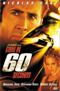 Gone in 60 Seconds (DVD) Pre-Owned