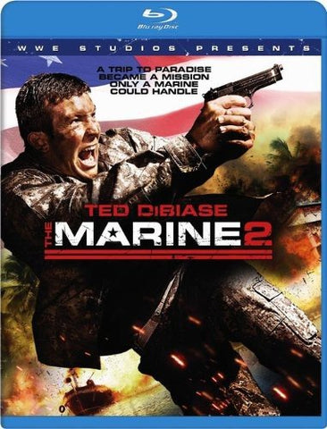 The Marine 2 (Blu-ray) Pre-Owned
