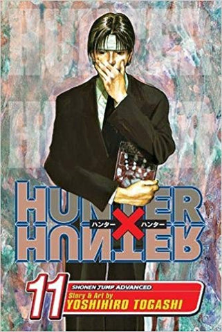 Hunter x Hunter: Vol. 11 (Graphic Novel / Manga) Pre-Owned