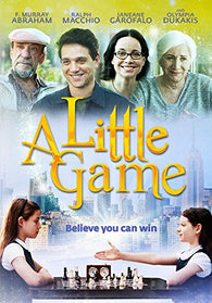 A Little Game (DVD) Pre-Owned