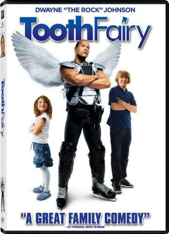 Tooth Fairy (DVD) NEW