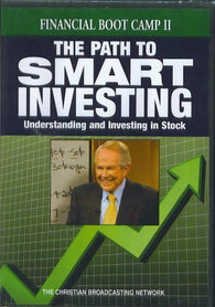 Financial Boot Camp II: The Path to Smart Investing (Pat Robertson) (DVD) NEW