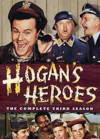 Hogan's Heroes: Season 3 (DVD) Pre-Owned