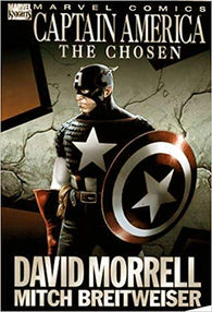Captain America: The Chosen (Graphic Novel) (Paperback) Pre-Owned