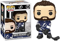 Funko POP! NHL Hockey #54: Tampa Bay Lightning - Nikita Kucherov (Home Jersey) (Funko POP!) Figure and Box w/ Protector
