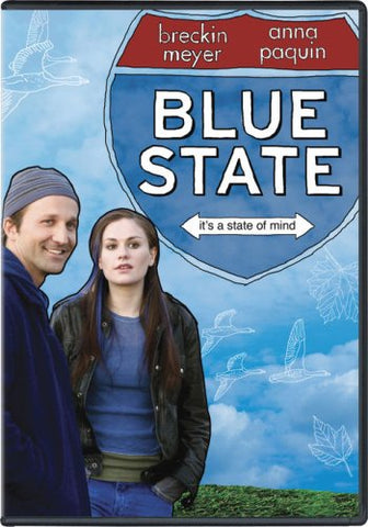 Blue State (DVD) Pre-Owned