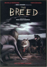 The Breed (DVD) NEW