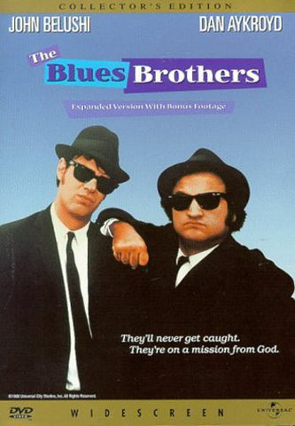 The Blues Brothers (DVD) Pre-Owned