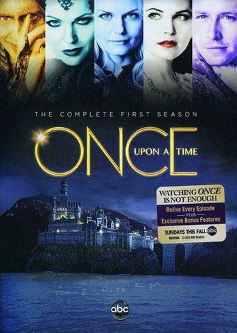 Once Upon a Time: Season 1 (DVD) Pre-Owned