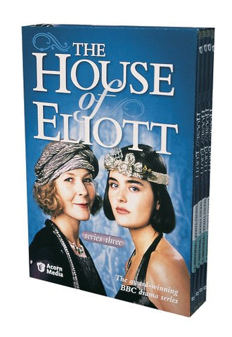 House of Eliott: Series 3 (DVD) Pre-Owned