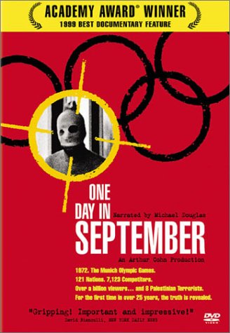 One Day in September 1999 (DVD) Pre-Owned