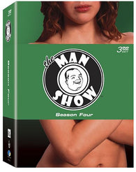 The Man Show - Season 4 (DVD) Pre-Owned