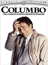 Columbo: Seasons 6 & 7 (DVD) Pre-Owned