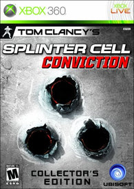 Splinter Cell: Conviction (Steelbook Edtion) (Xbox 360) Pre-Owned