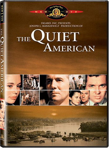 The Quiet American (1958) (DVD) Pre-Owned