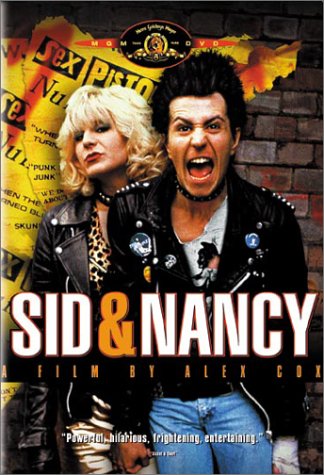 Sid & Nancy (DVD) Pre-Owned