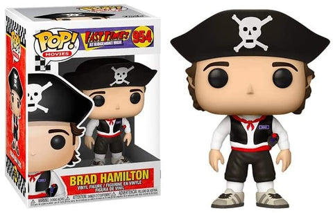POP! Movies #954: Fast Times At Ridgemont High - Brad Hamilton (Funko POP!) Figure and Box w/ Protector