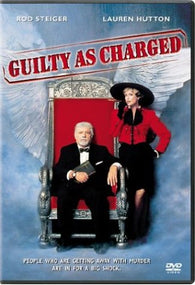 Guilty as Charged (DVD) Pre-Owned