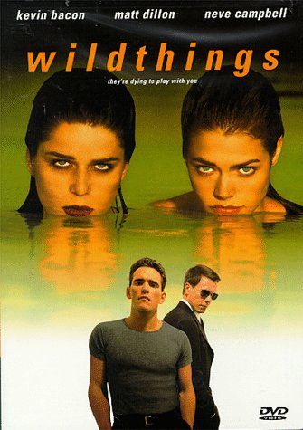 Wild Things (DVD) Pre-Owned