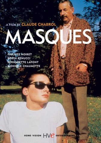 Masques (1987) (DVD) NEW