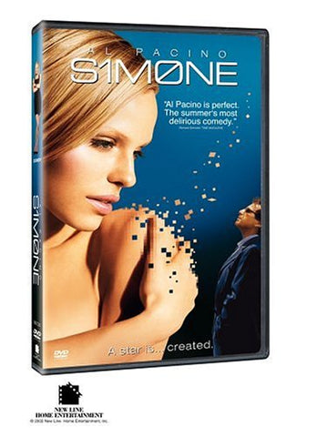 Simone (DVD) Pre-Owned