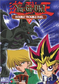 Yu-Gi-Oh!, Vol. 7: Double Trouble Duel (DVD) Pre-Owned