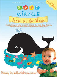 Baby Miracle - Jonah & the Whale (DVD) NEW