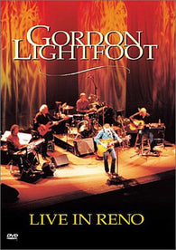 Gordon Lightfoot - Live in Reno (DVD) Pre-Owned