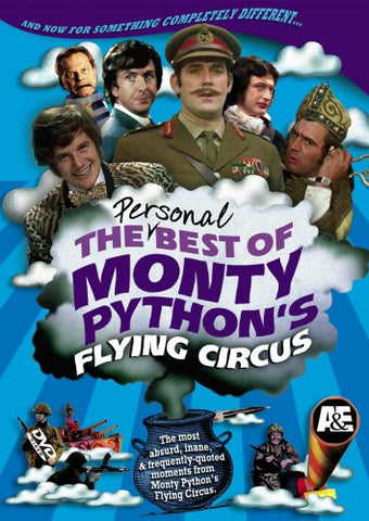 The Personal Best of Monty Python's Flying Circus (DVD) Pre-Owned