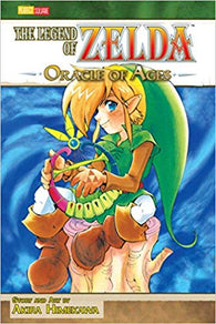 The Legend of Zelda - Vol. 5: Oracle of Ages (VIZ Media) (Manga) (Paperback) Pre-Owned
