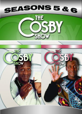 The Cosby Show: Seasons 5 & 6 (DVD) NEW