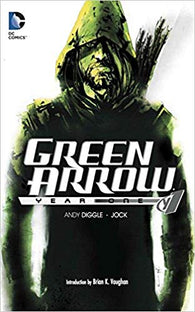 Green Arrow: Year One (Graphic Novel) (Paperback) Pre-Owned