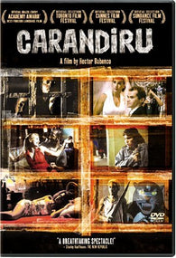 Carandiru (DVD) Pre-Owned