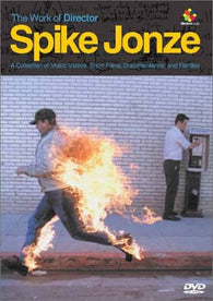 The Work of Director Spike Jonze (DVD) Pre-Owned