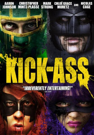 Kick-Ass (DVD) Pre-Owned