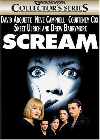 Scream (DVD) Pre-Owned