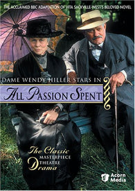 All Passion Spent (DVD) Pre-Owned