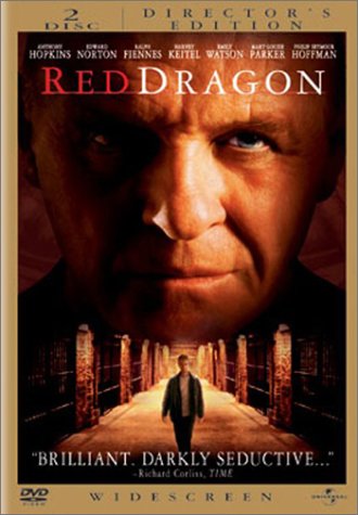 Red Dragon - Director's Edition (DVD) NEW