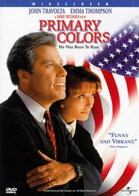 Primary Colors (DVD) Pre-Owned