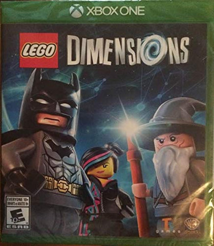LEGO Dimensions (Game Only) (Xbox One) NEW