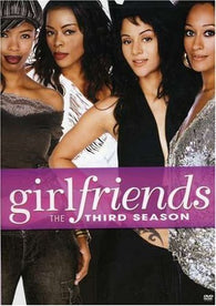 Girlfriends: Season 3 (DVD) Pre-Owned
