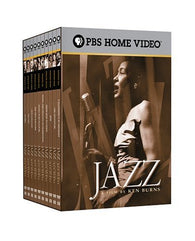 Jazz: A Film By Ken Burns (DVD) Pre-Owned